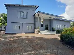 Embassy in Paramaribo