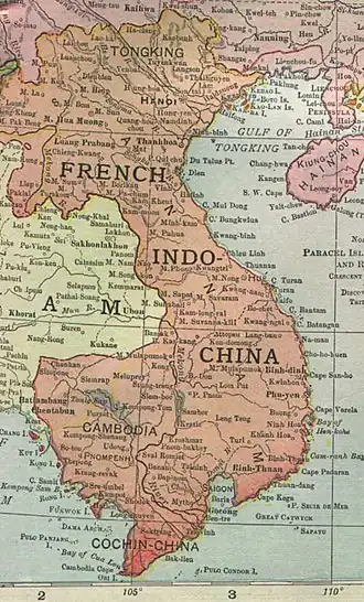French Indochina