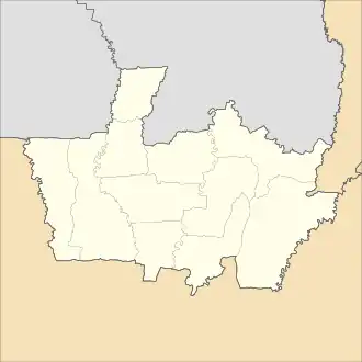 2018 Mako Brimob standoff is located in Depok