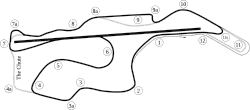 IndyCar Circuit (2005–2007)