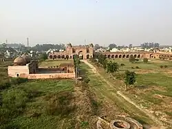 Mughal Sarai, Doraha (Carvon)