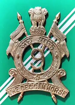 9 Horse (Deccan Horse)