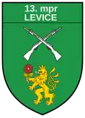 13th Mechanized Battalion (Levice)