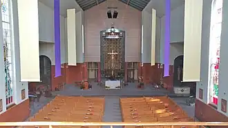 Christ The King Chapel (2020)