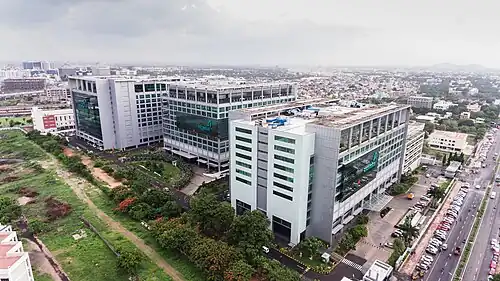 International Tech Park, Chennai