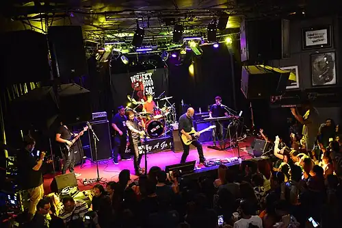 Introvoys Live at The Whisky a Go Go Hollywood