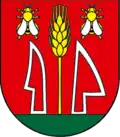 Coat of arms of Ipeľské Úľany