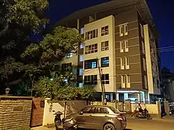 Ilfa Heights apartment at Falnir