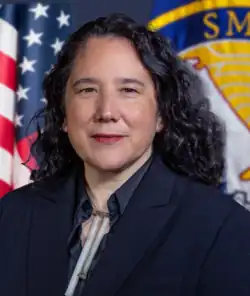 Isabel Guzman Administrator, Small Business Administration (reported January 7)[100]