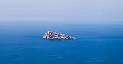 Benidorm Island