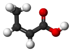 Ball-and-stick model