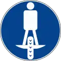 Traffic sign