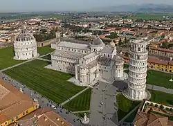Image 59Pisa Cathedral and the Leaning Tower of Pisa (from Culture of Italy)