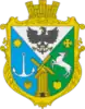 Coat of arms of Ivanivka rural hromada