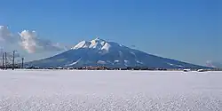 Mount Iwaki, Aomori