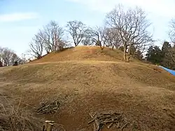 Ryūgakuji Kofun Cluster - Iwaya Kofun