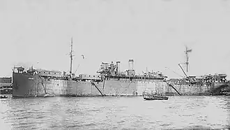 USS Orvetta