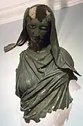 Bronze Demeter