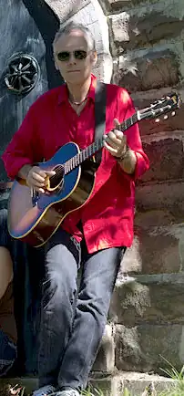 JD Foster in Ithaca NY 2013