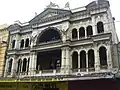 Prahran Arcade, Chapel Street, completed 1890