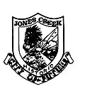 Official seal of Jones Creek, Texas