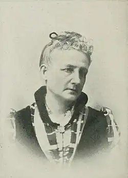 "A Woman of the Century"