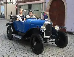 5HP C2 T2 1923