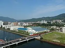 Kure Recruit Training Center