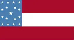 J.P Gillis Flag (California)