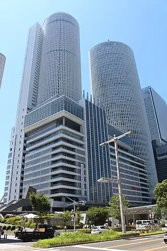 JR Central Towers