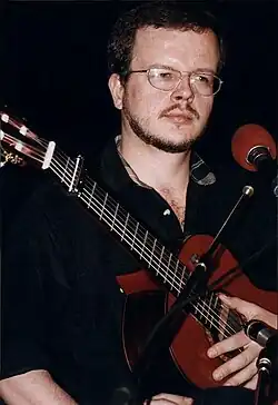 Jacek Kaczmarski (1992)