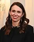Dame Jacinda Ardern