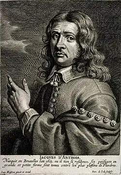 Jacques d'Arthois, page 301