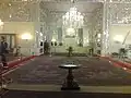 Jahan nama Hall, featuring Ayeneh-kari decoration