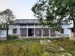 Ramjivan Garh house at Jalpura Tapa (built in 1971)