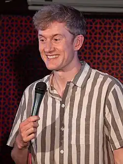 James Acaster