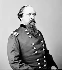 Maj. Gen. James B. Ricketts[59] (New York City)