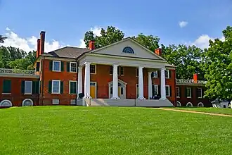 Montpelier (James Madison House)