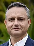 James Shaw