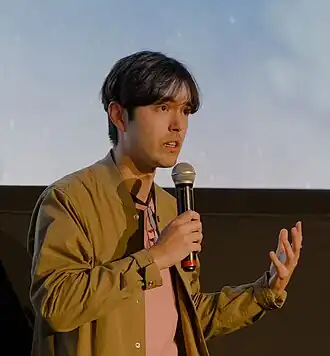 Twinless director James Sweeney