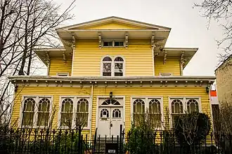 James W. and Lucy S. Elwell House