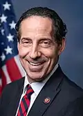 Representative Jamie Raskin from Maryland (2017–present)