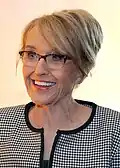 Jan Brewer of Arizona[22]