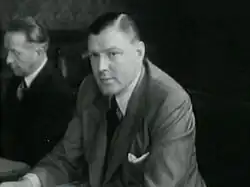 Image 33Statesman Jan van den Brink was instrumental in the merger of Amsterdamsche Bank and Rotterdamsche Bank in 1964, and remained on the bank's board until 1978 (from AMRO Bank)