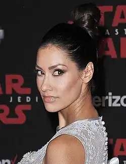 Janina Gavankar, actress and musician