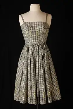 1950s sundress