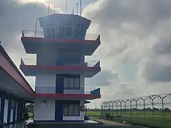 ATC tower