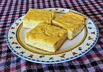 Egg pie (jaruša)