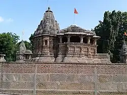 Jasmalnathji Mahadev Temple (Vaijnath Mahadev temple)