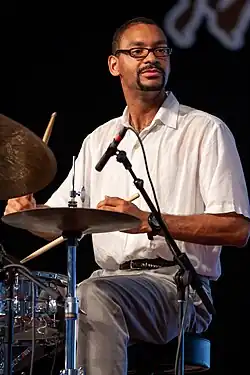 Marsalis in 2010